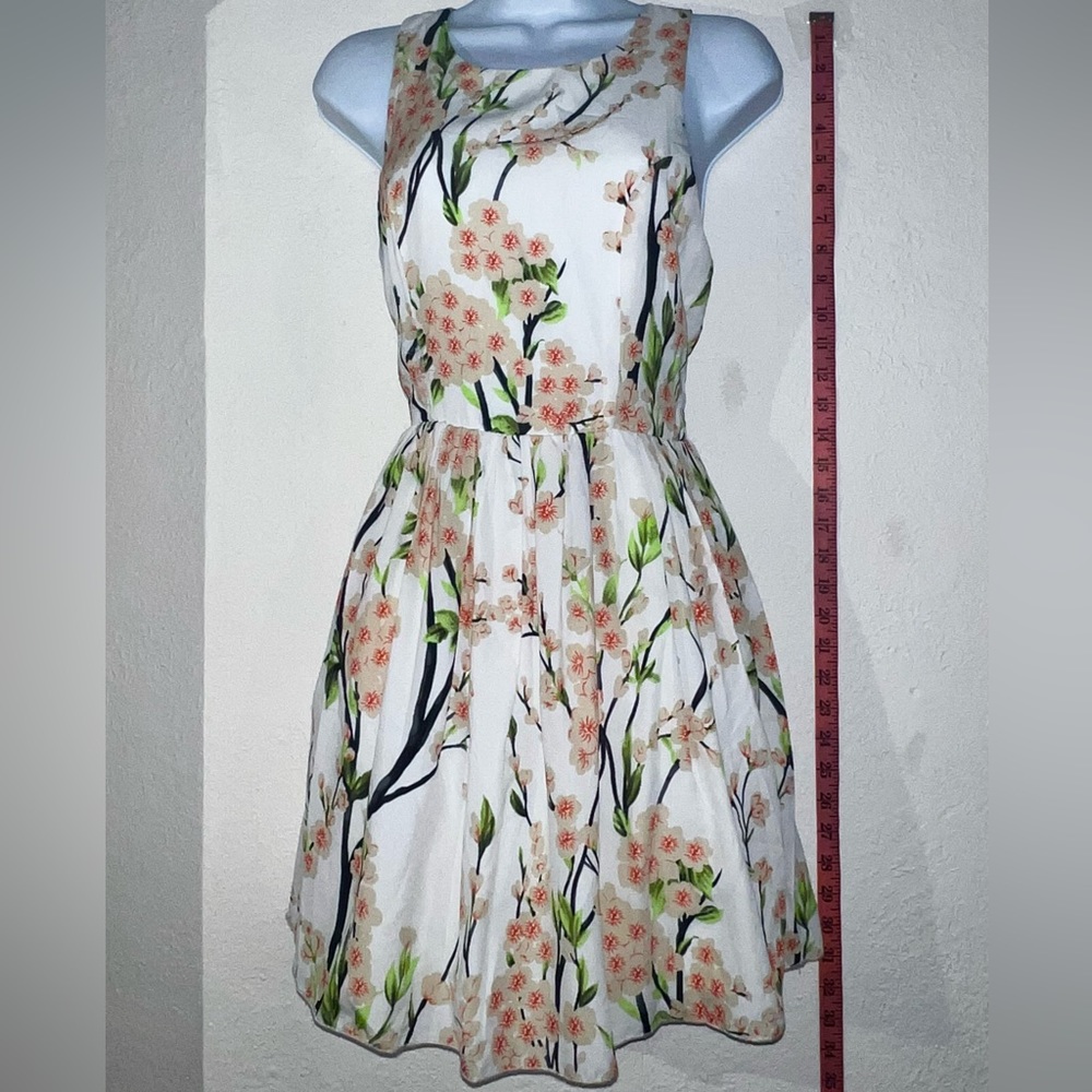 Floral Summer Dress